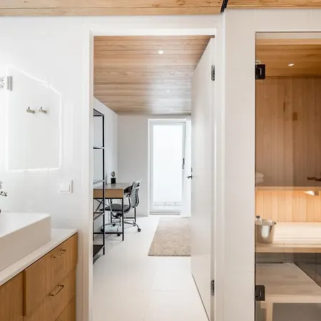 Deluxe Design With Sauna * Хельсинки