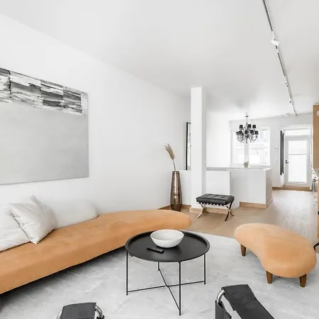 Deluxe Design With Sauna Helsinki