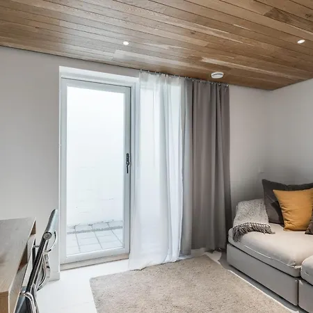 Apartment Deluxe Design With Sauna