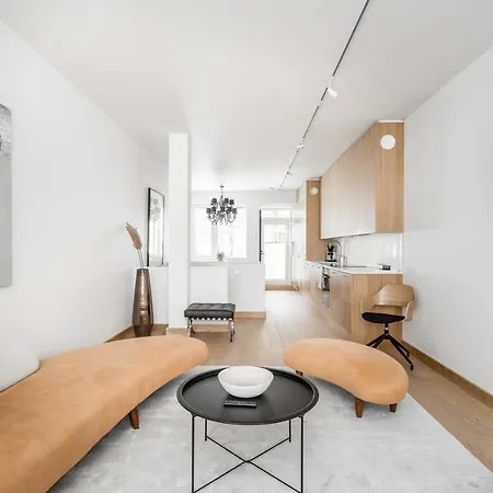 Apartment Deluxe Design With Sauna *