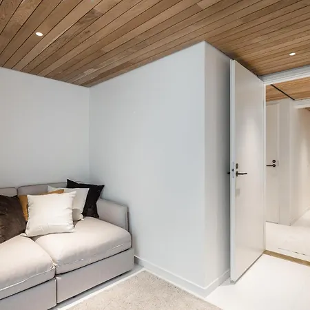 Deluxe Design With Sauna Apartament Helsinki