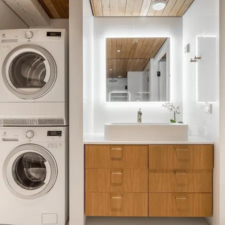 Deluxe Design With Sauna Helsinki