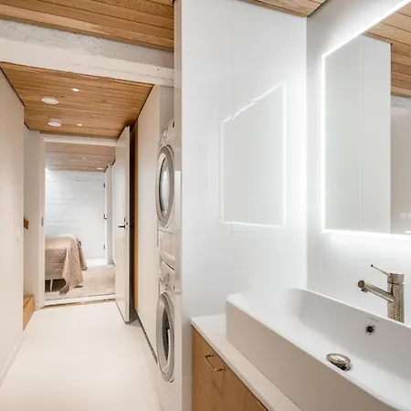 Deluxe Design With Sauna Lejlighed