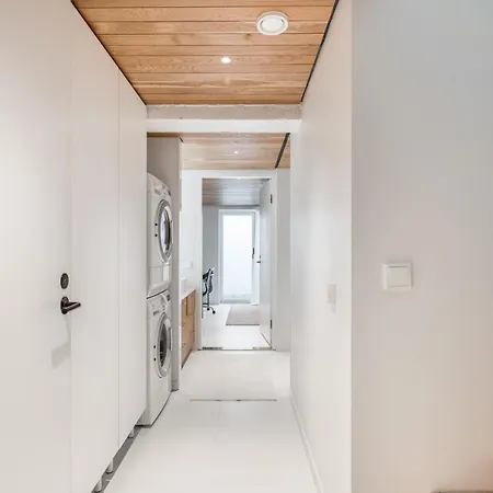Deluxe Design With Sauna Helsinki