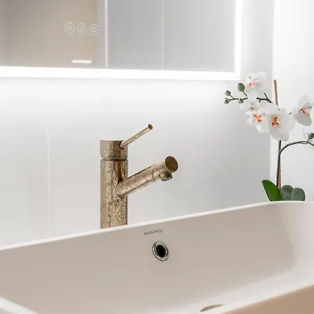 Deluxe Design With Sauna Lejlighed *